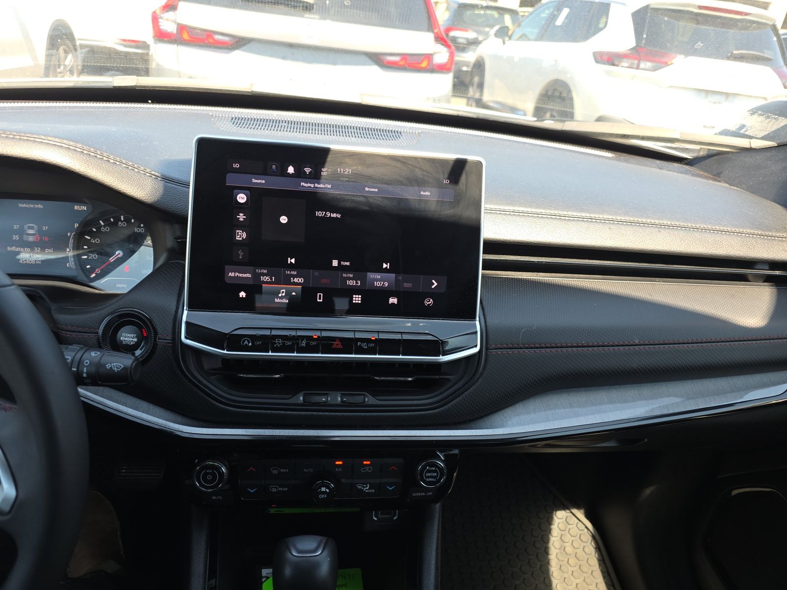 2024 Jeep Compass Trailhawk AWD