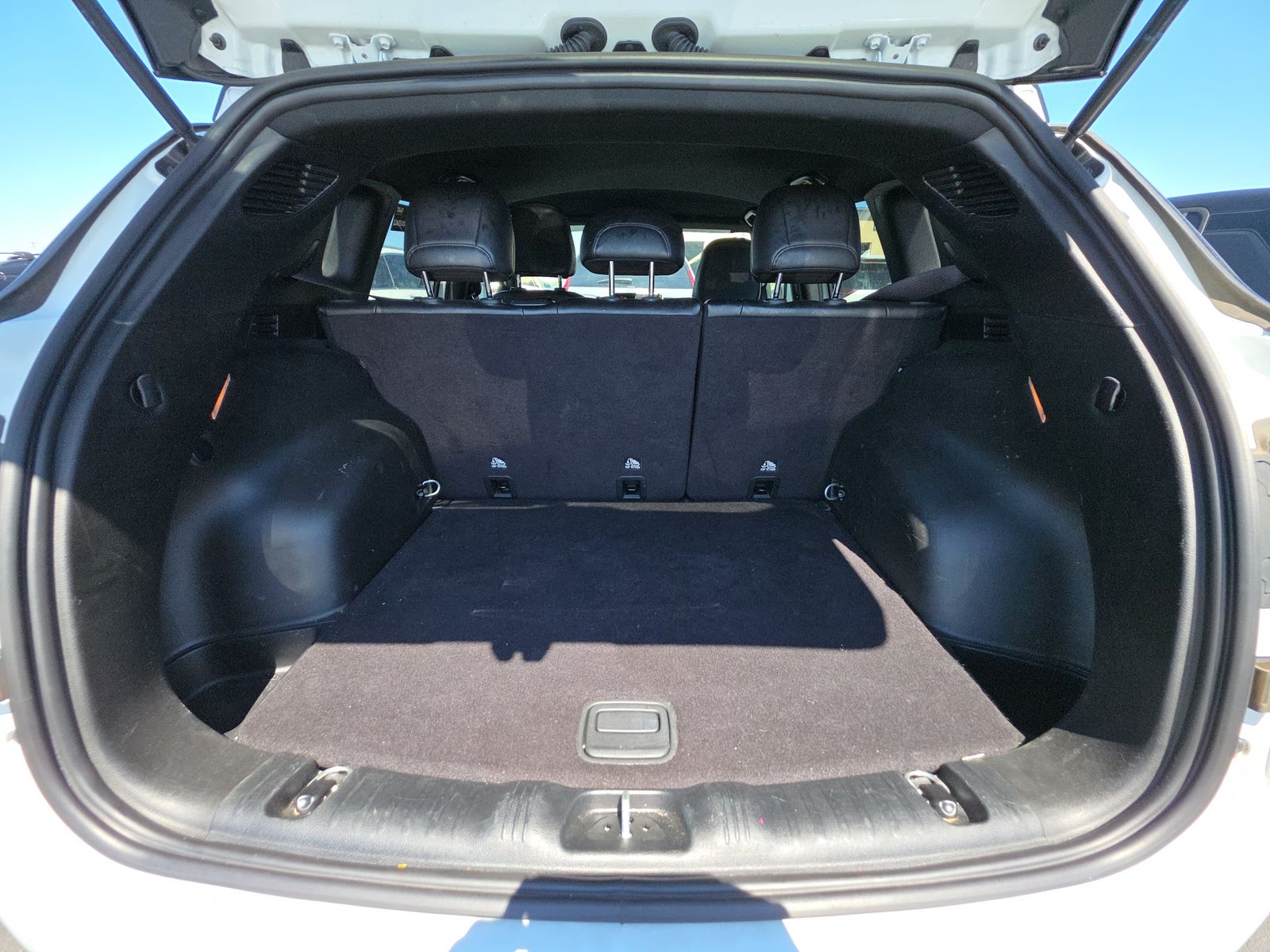 2024 Jeep Compass Trailhawk AWD