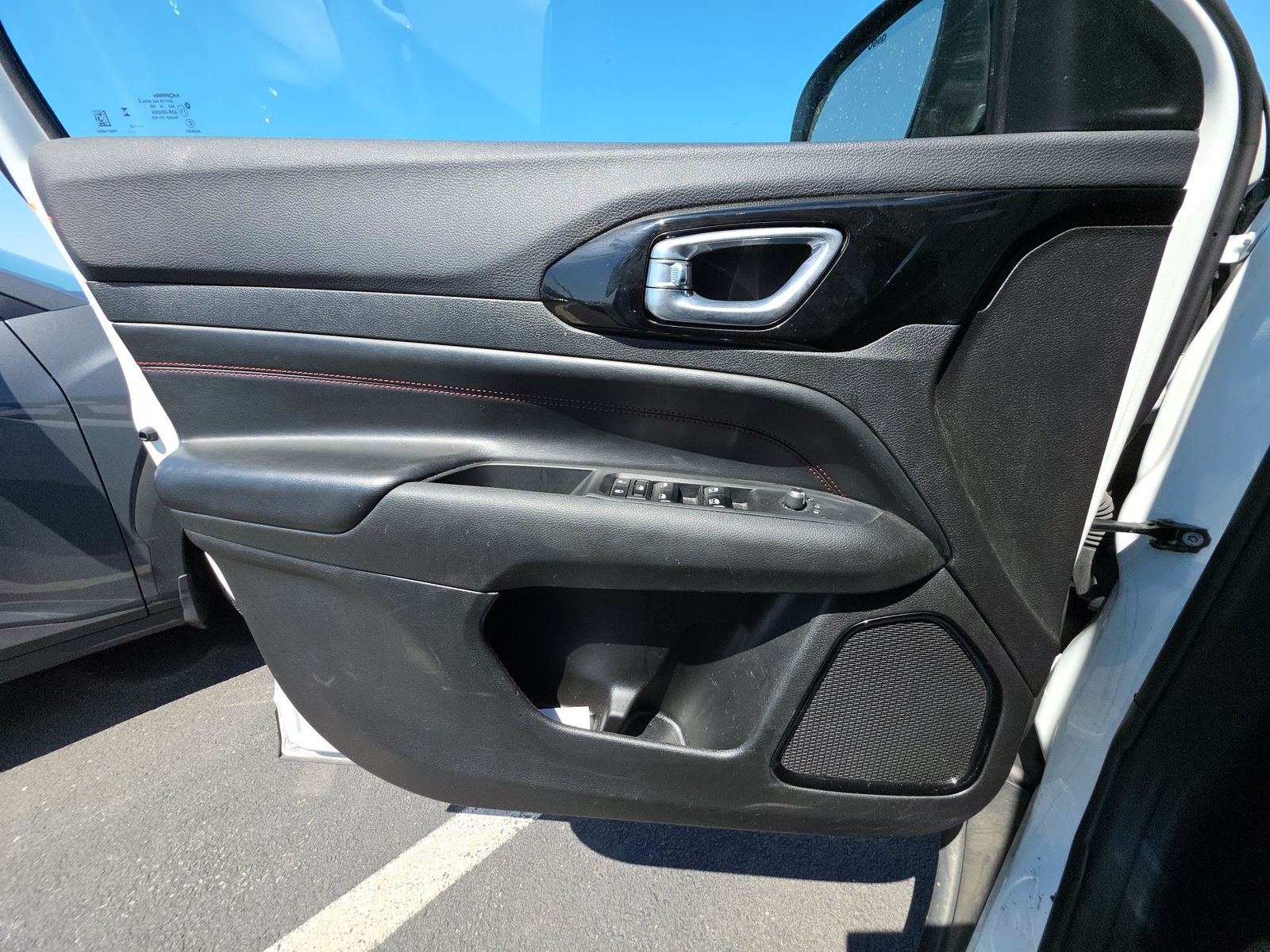 2024 Jeep Compass Trailhawk AWD