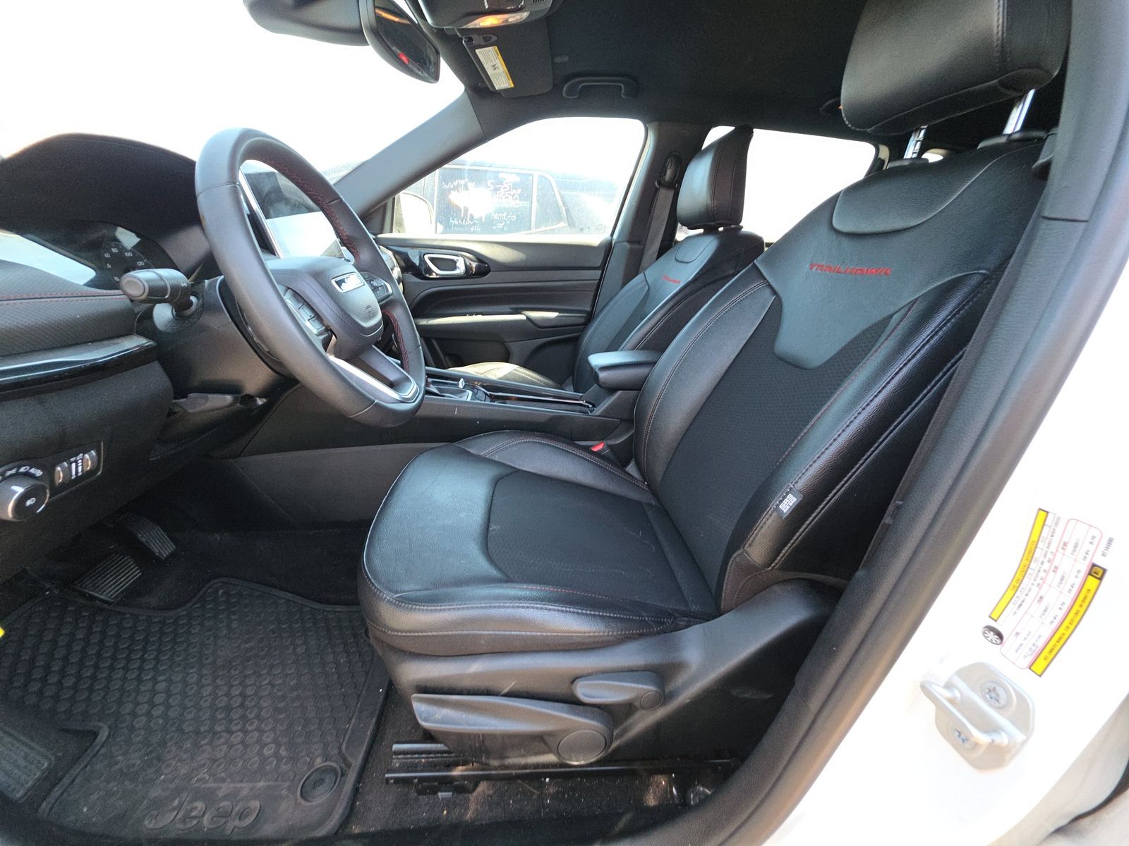 2024 Jeep Compass Trailhawk AWD