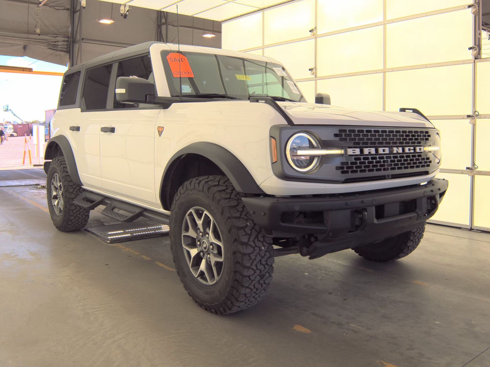 FORD BRONCO - 5