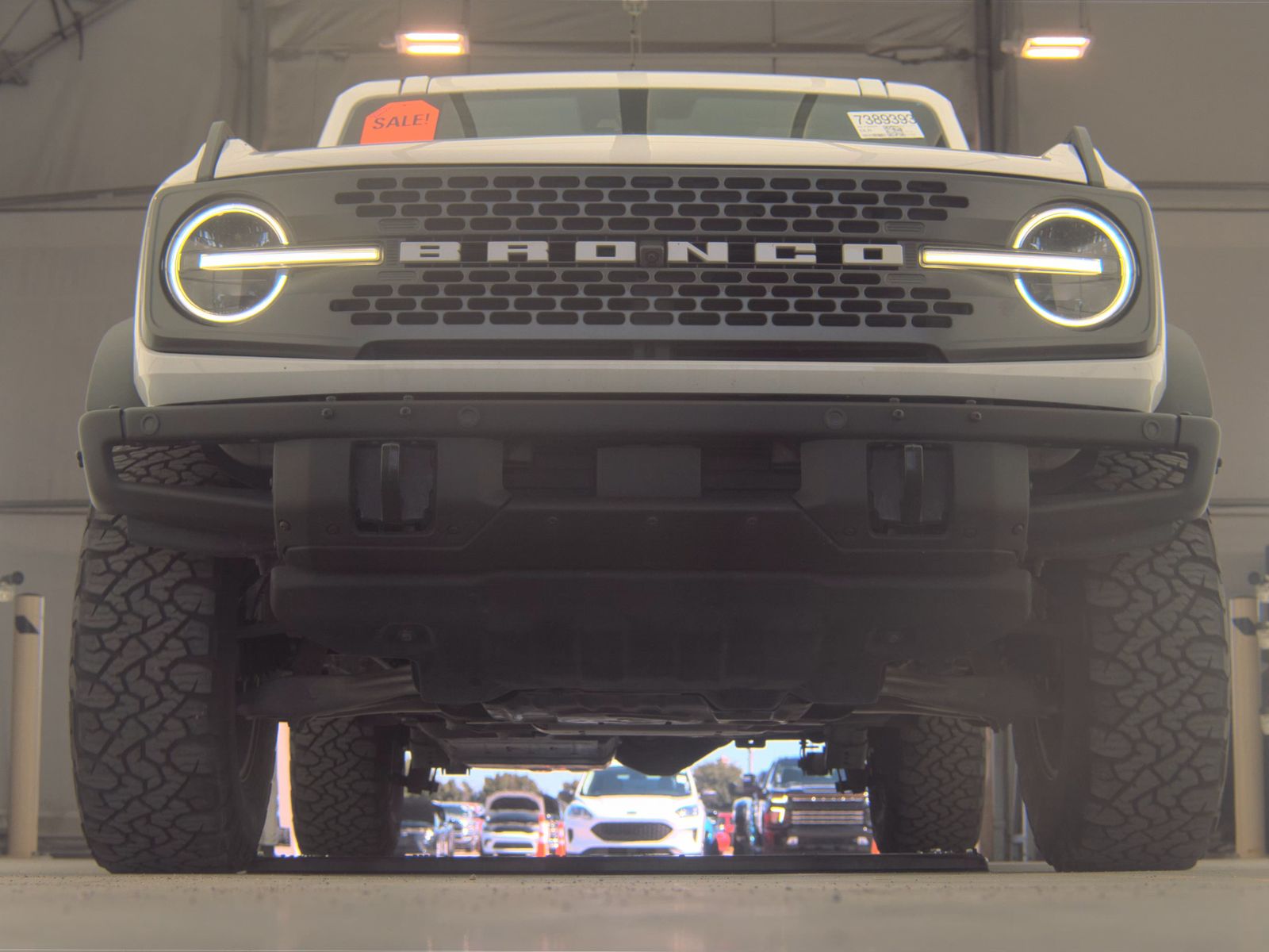 FORD BRONCO - 4