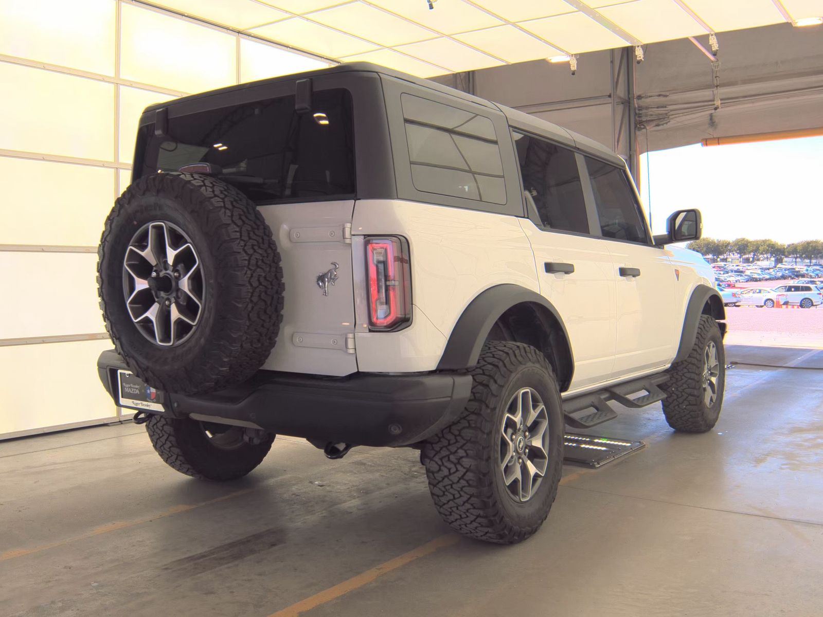 FORD BRONCO - 6