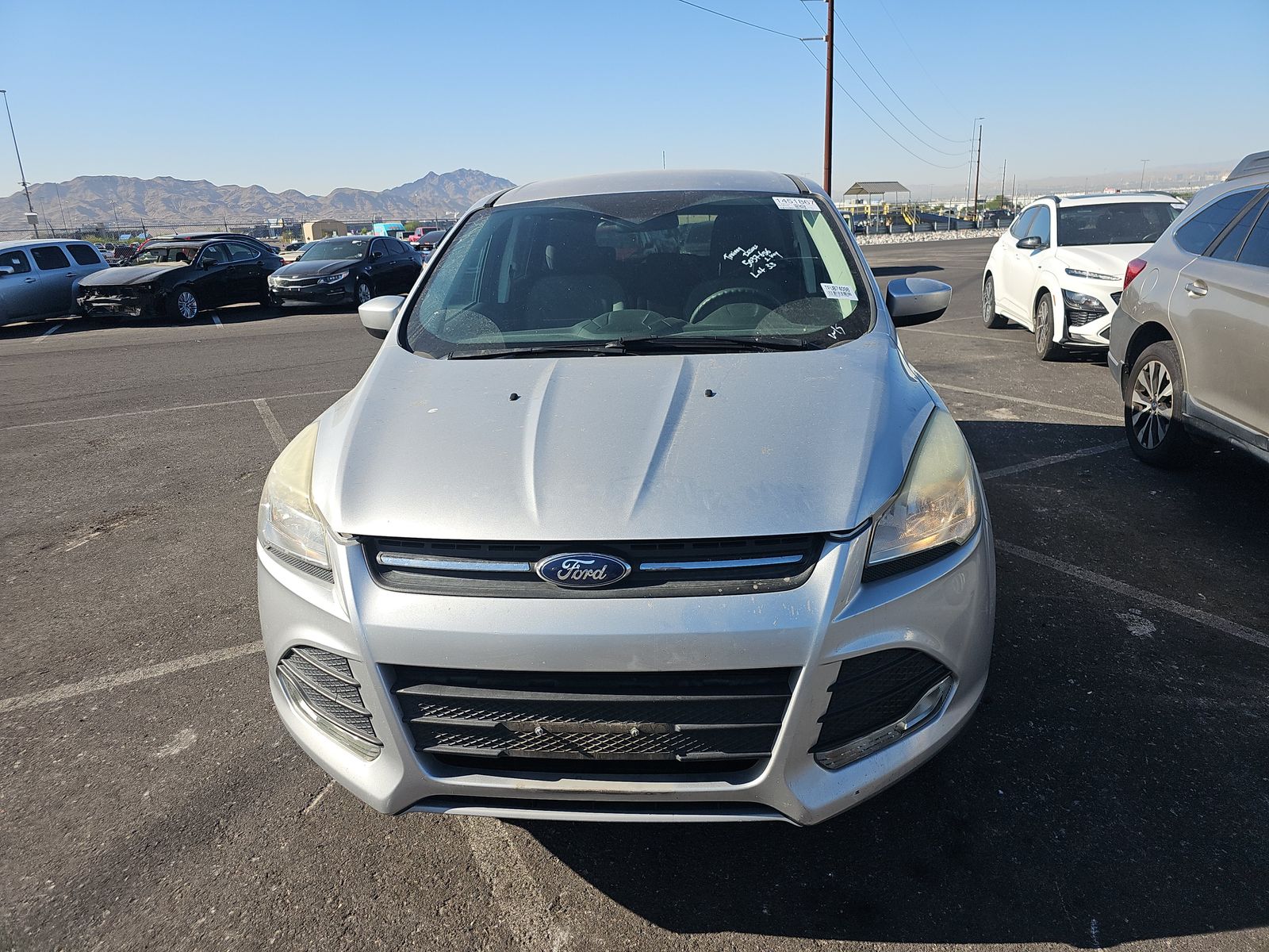 FORD ESCAPE - 3
