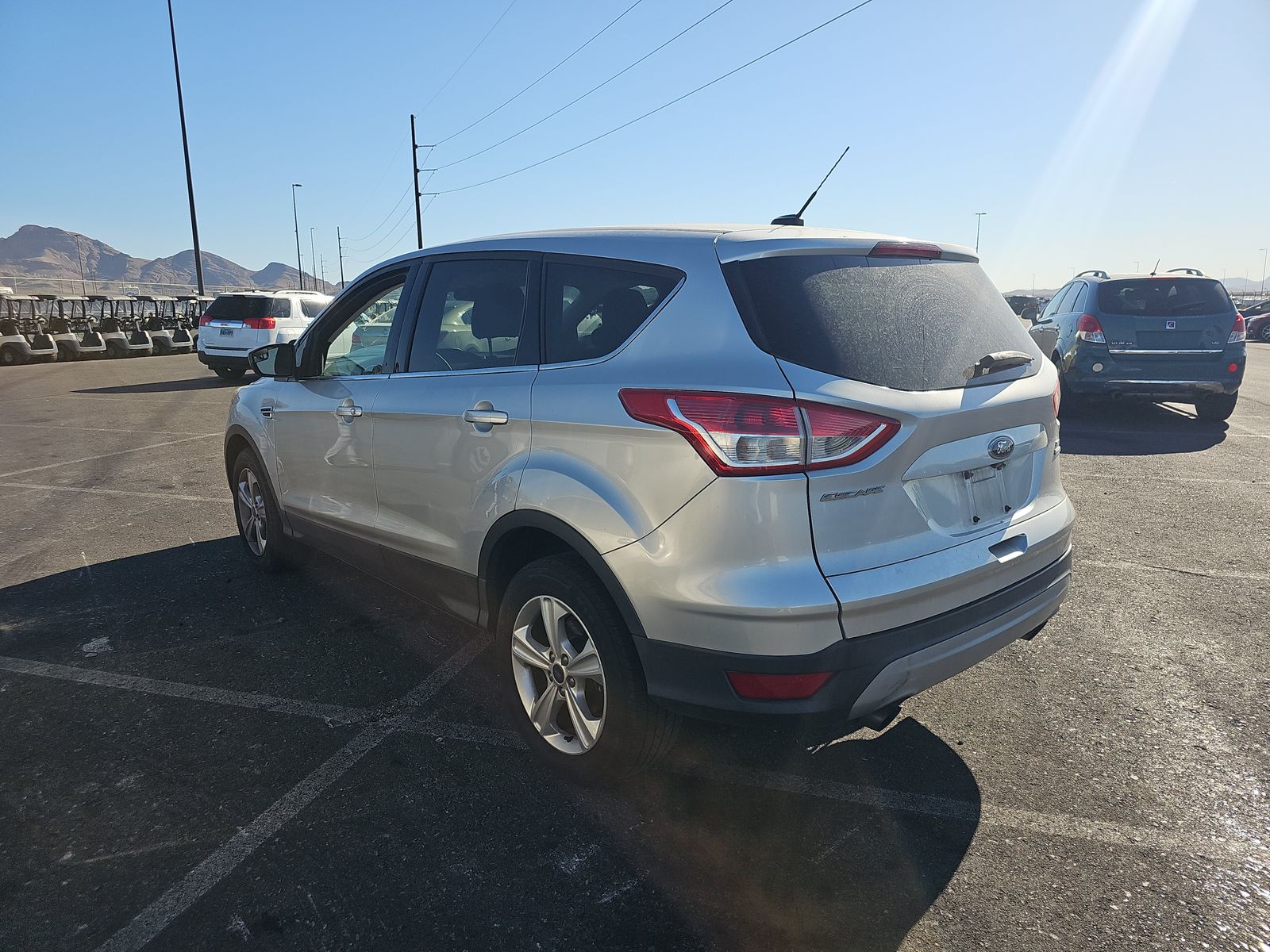 FORD ESCAPE - 7