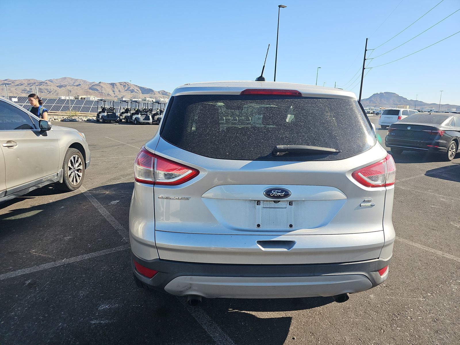 FORD ESCAPE - 6