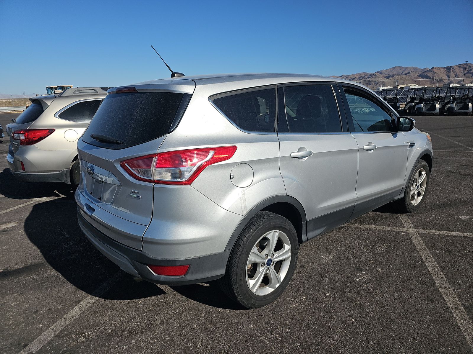 FORD ESCAPE - 5