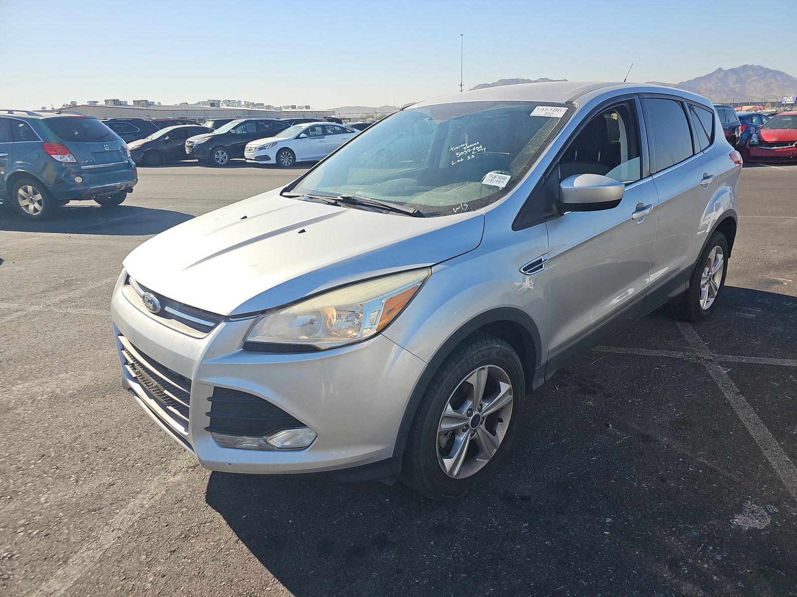 FORD ESCAPE - 1