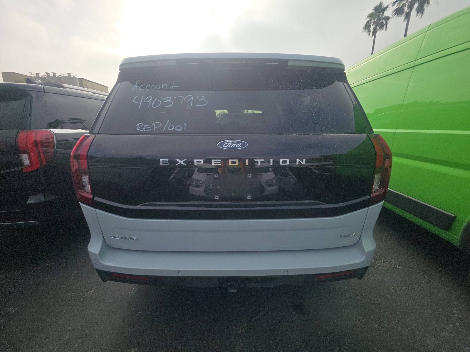FORD EXPEDITION MAX - 6