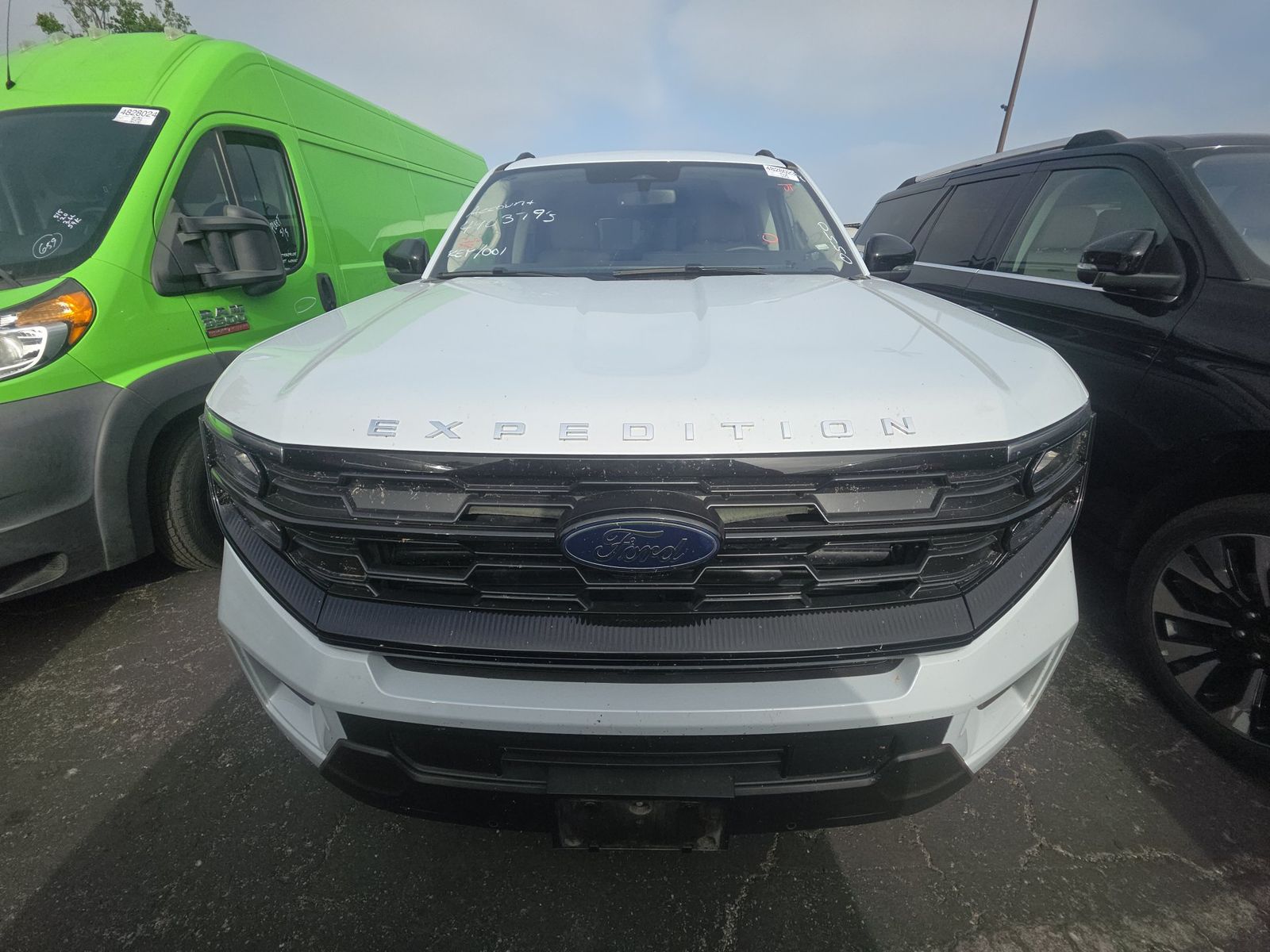 FORD EXPEDITION MAX - 3