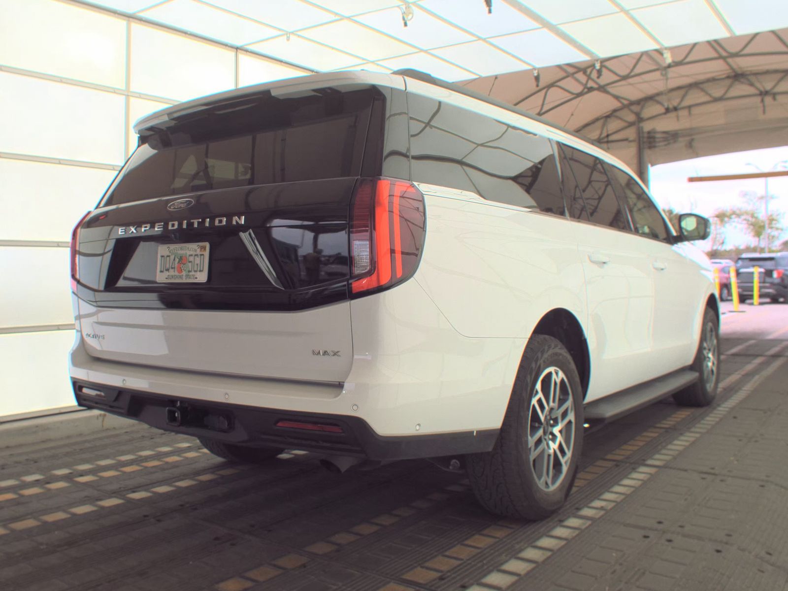 FORD EXPEDITION MAX - 6