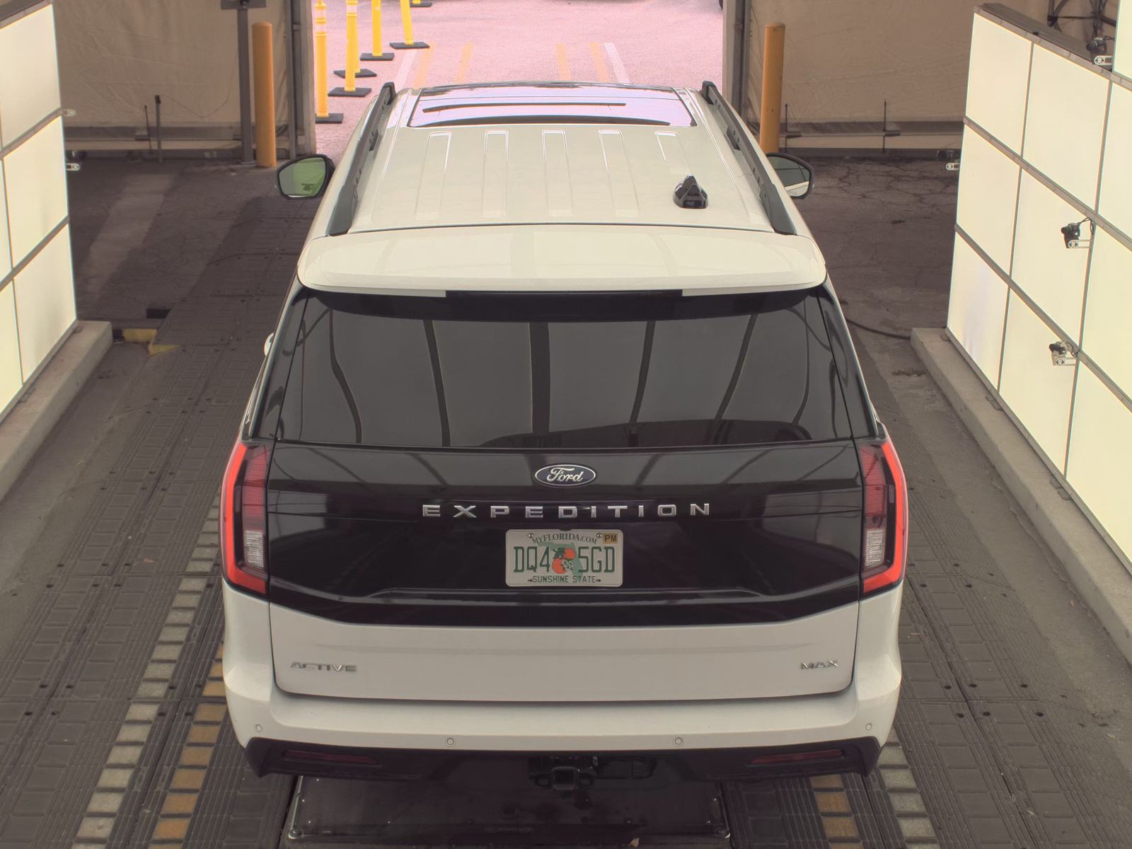 FORD EXPEDITION MAX - 7