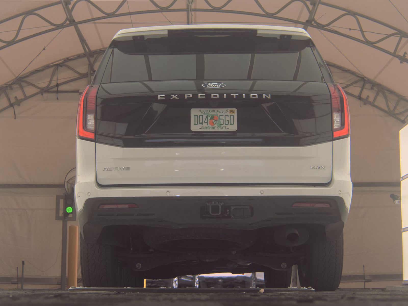 FORD EXPEDITION MAX - 8