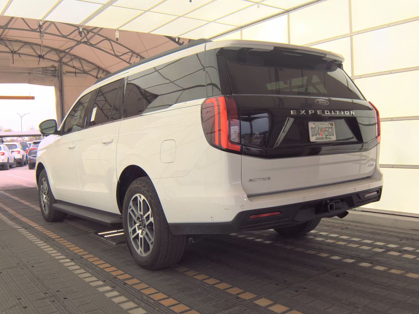 FORD EXPEDITION MAX - 9