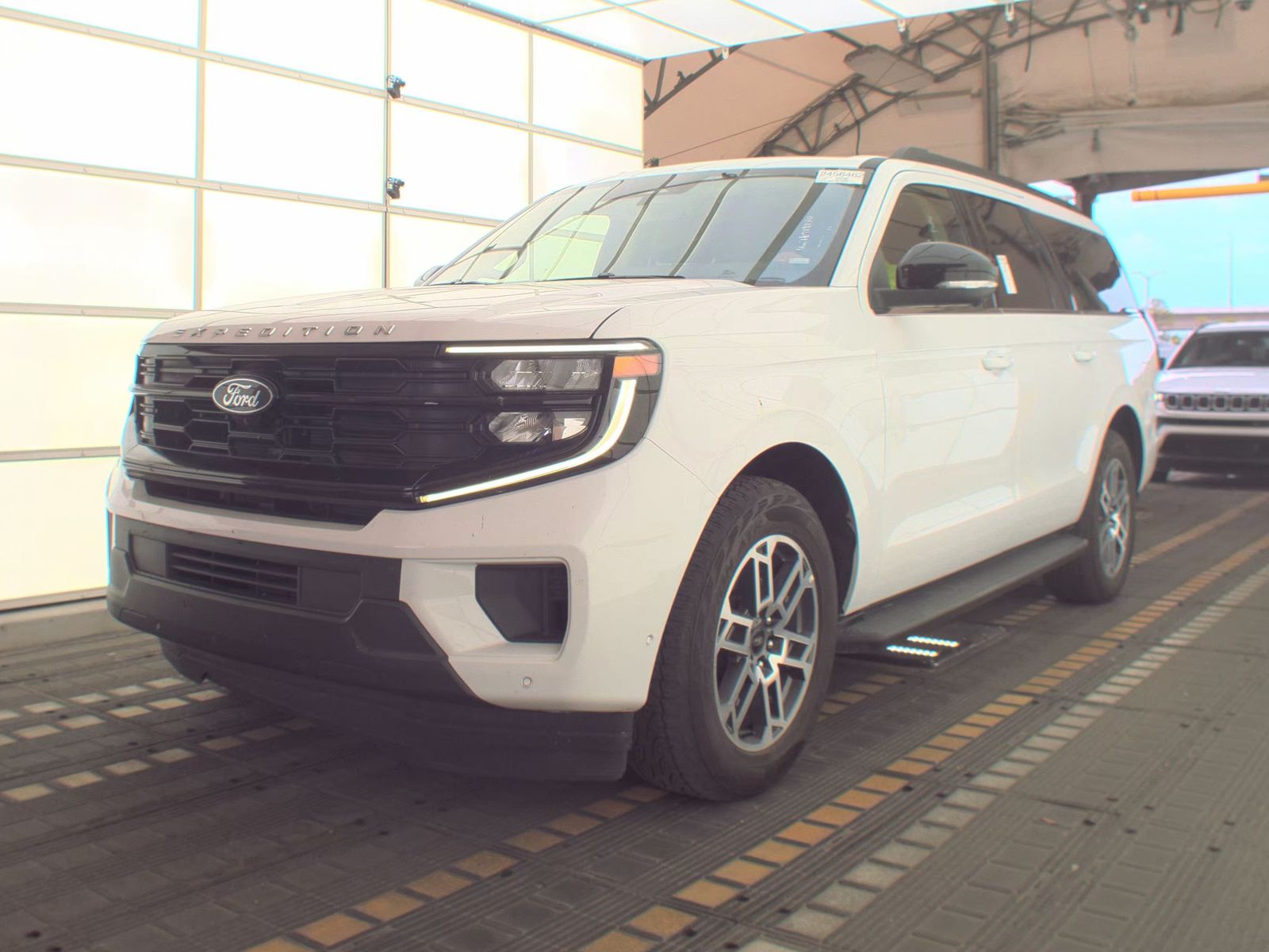 FORD EXPEDITION MAX - 1