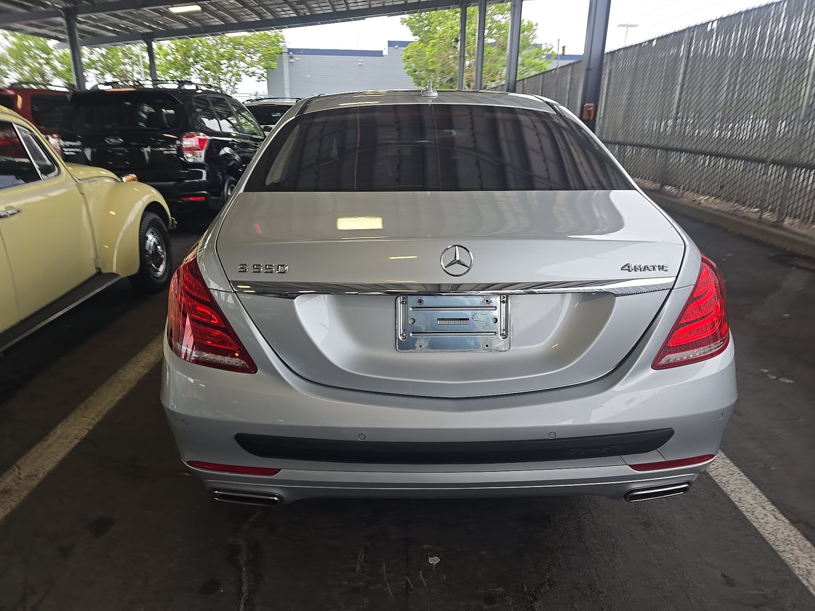 MERCEDES-BENZ S-CLASS - 6