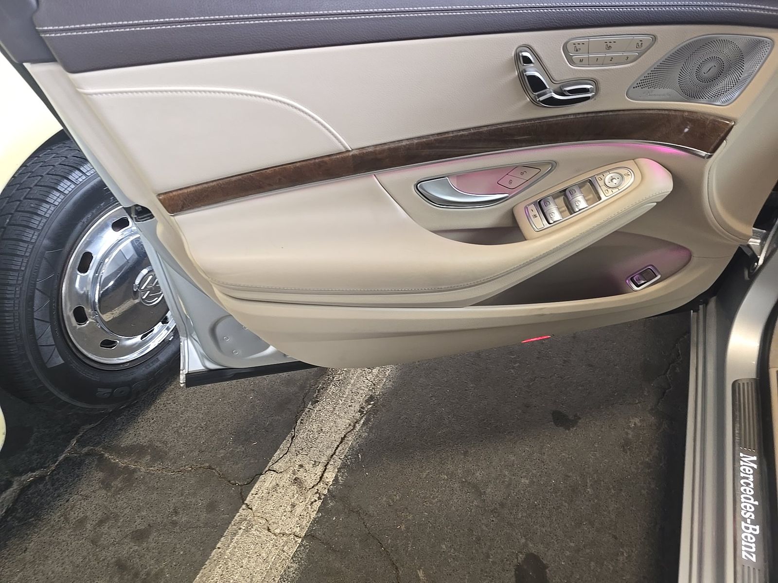 MERCEDES-BENZ S-CLASS - 10