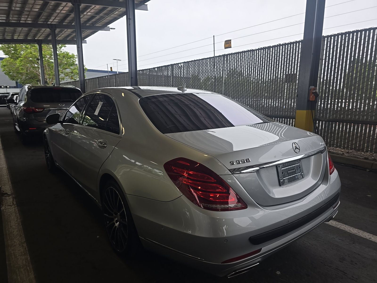 MERCEDES-BENZ S-CLASS - 7