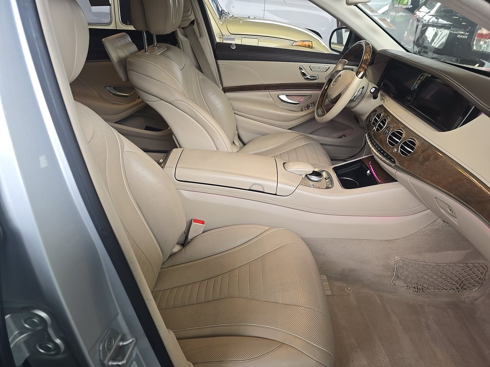 MERCEDES-BENZ S-CLASS - 9
