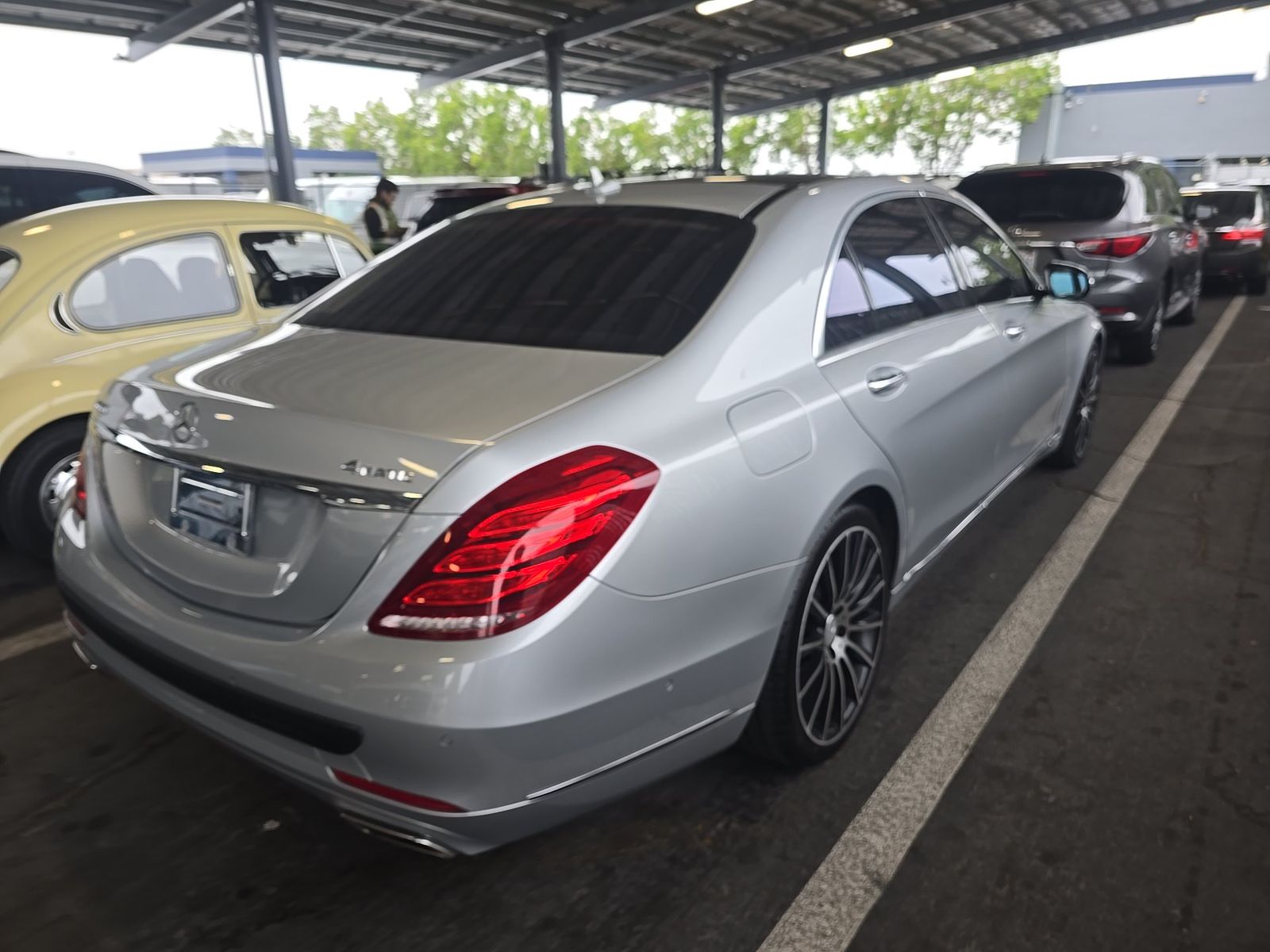 MERCEDES-BENZ S-CLASS - 5