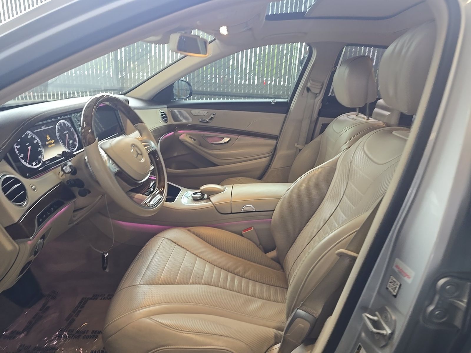 MERCEDES-BENZ S-CLASS - 8