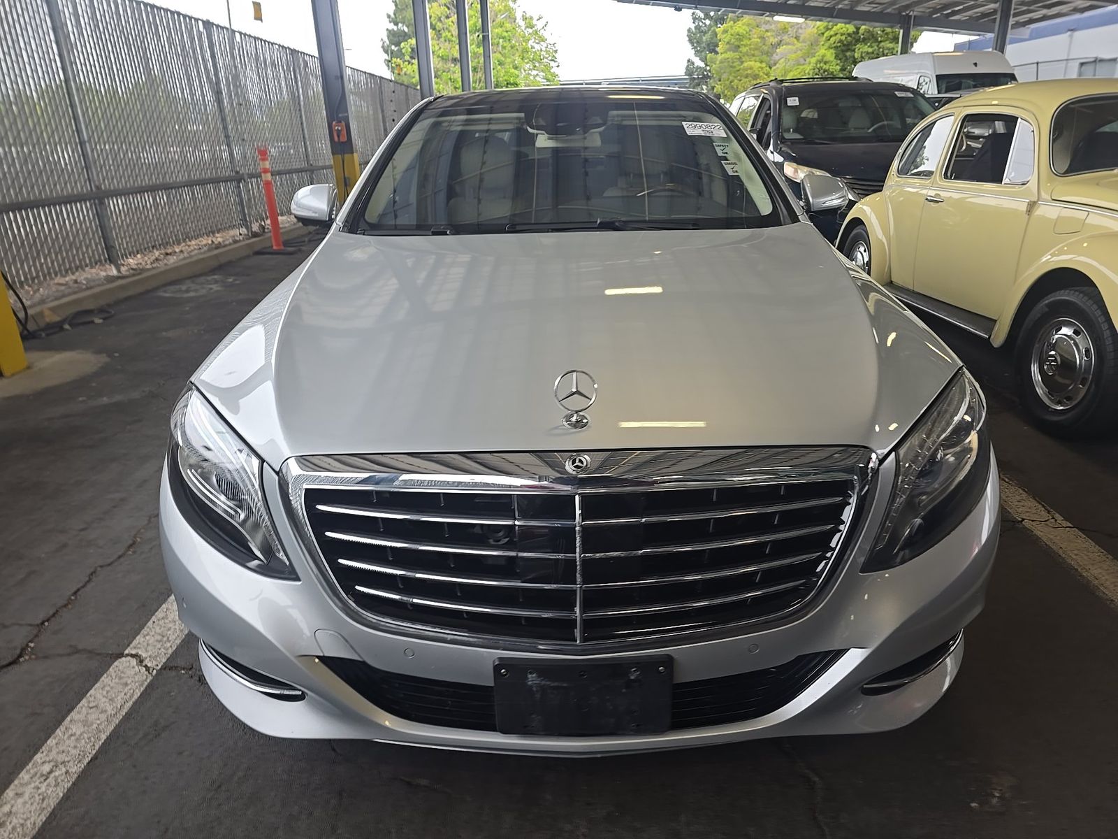 MERCEDES-BENZ S-CLASS - 3