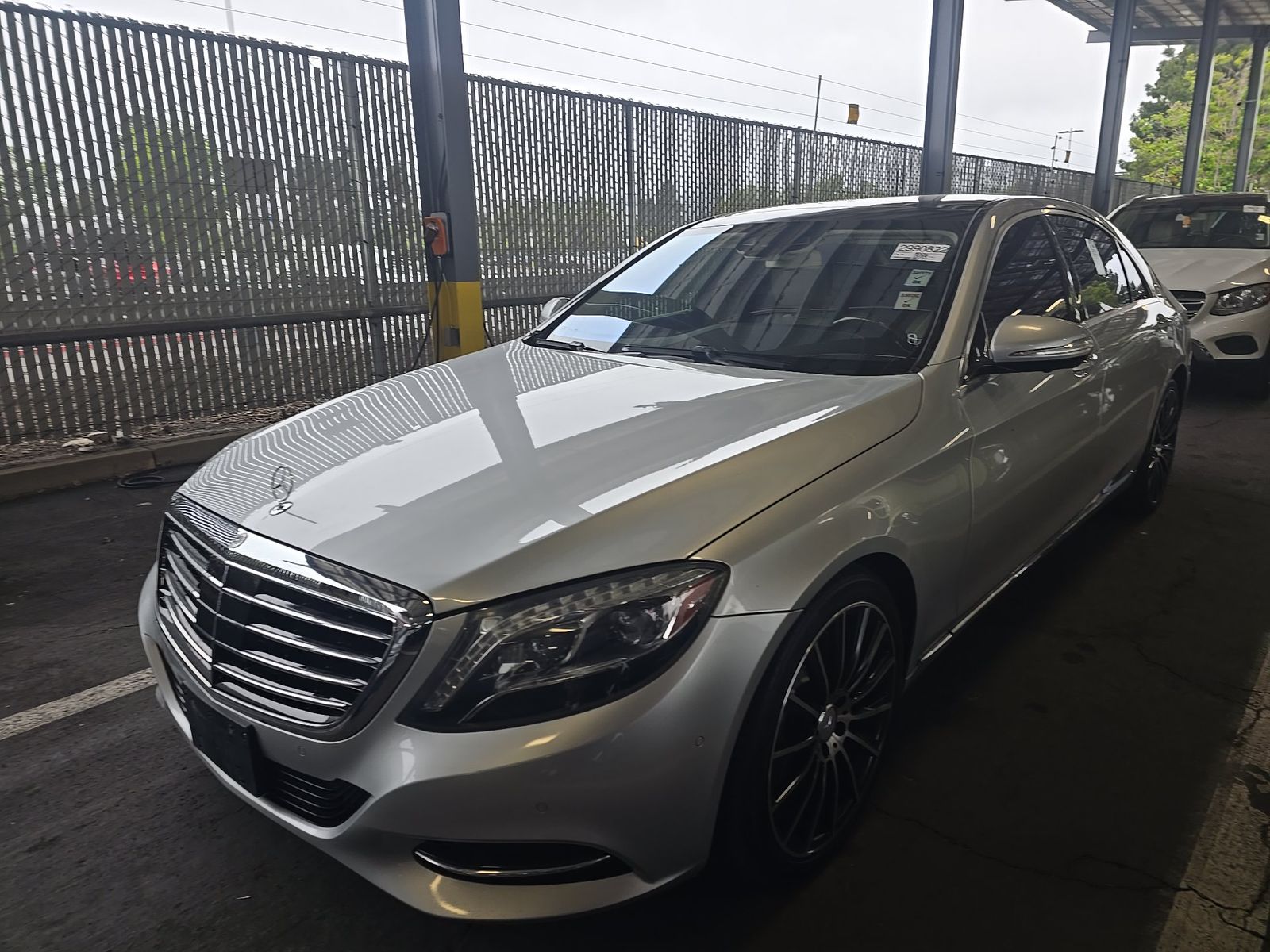 MERCEDES-BENZ S-CLASS - 1