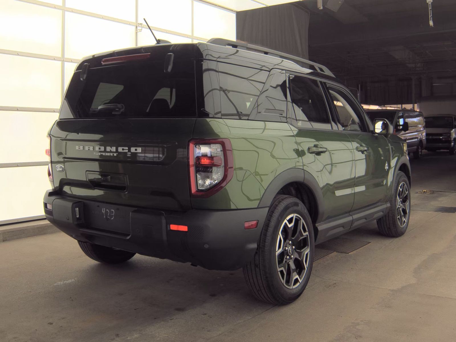 FORD BRONCO SPORT - 6