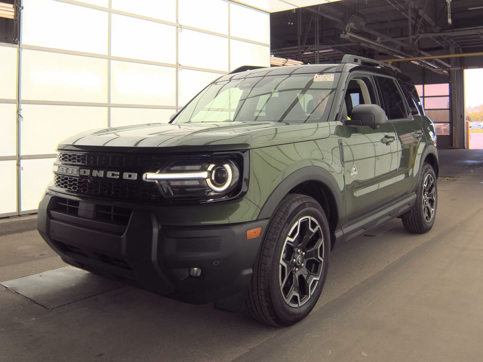 FORD BRONCO SPORT - 1