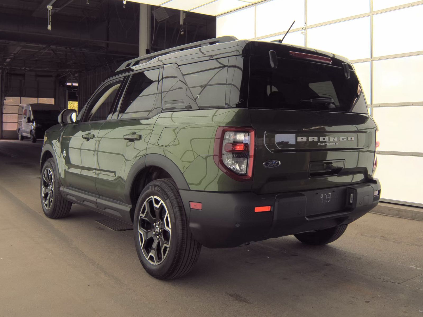 FORD BRONCO SPORT - 9