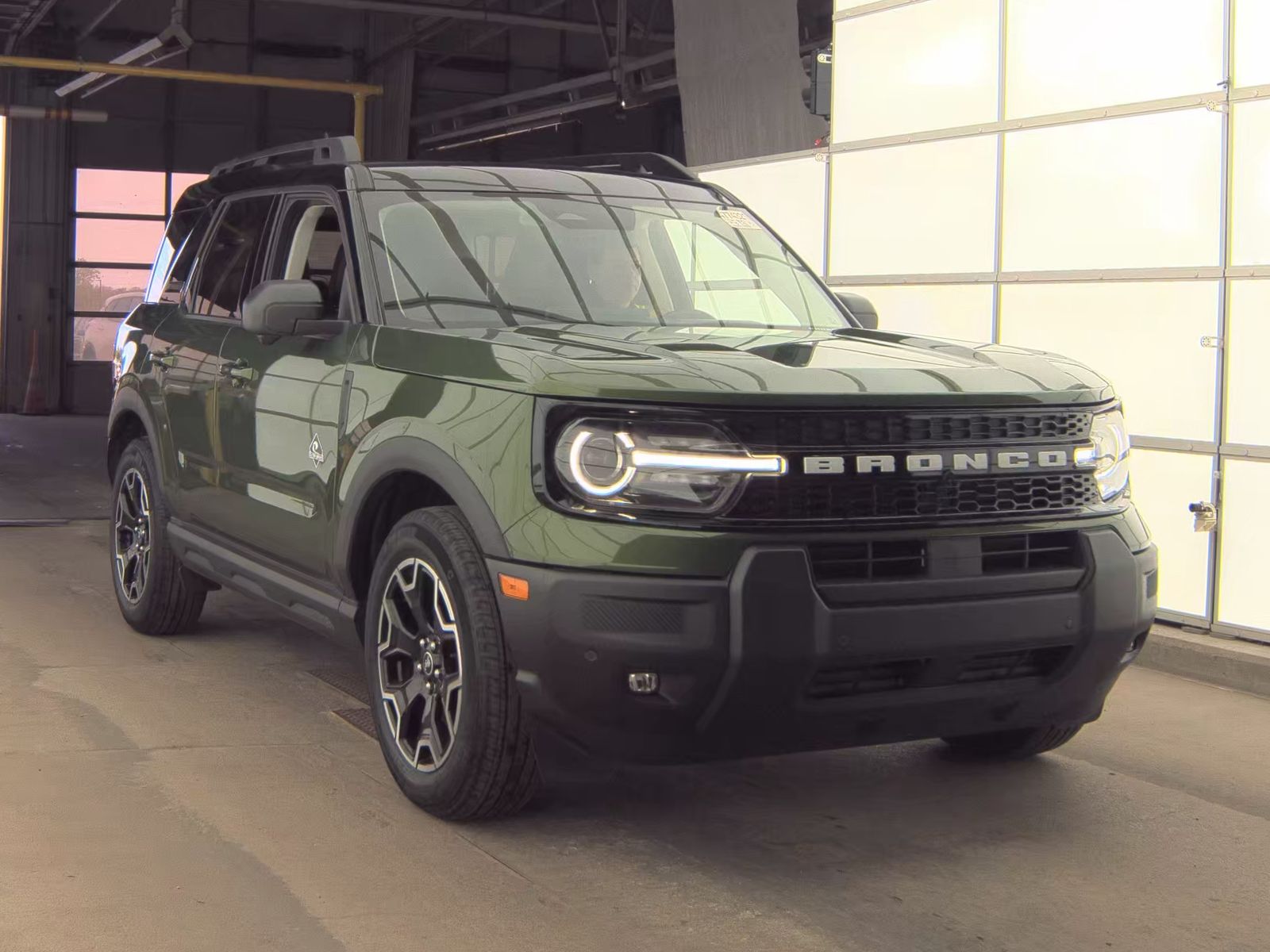 FORD BRONCO SPORT - 5