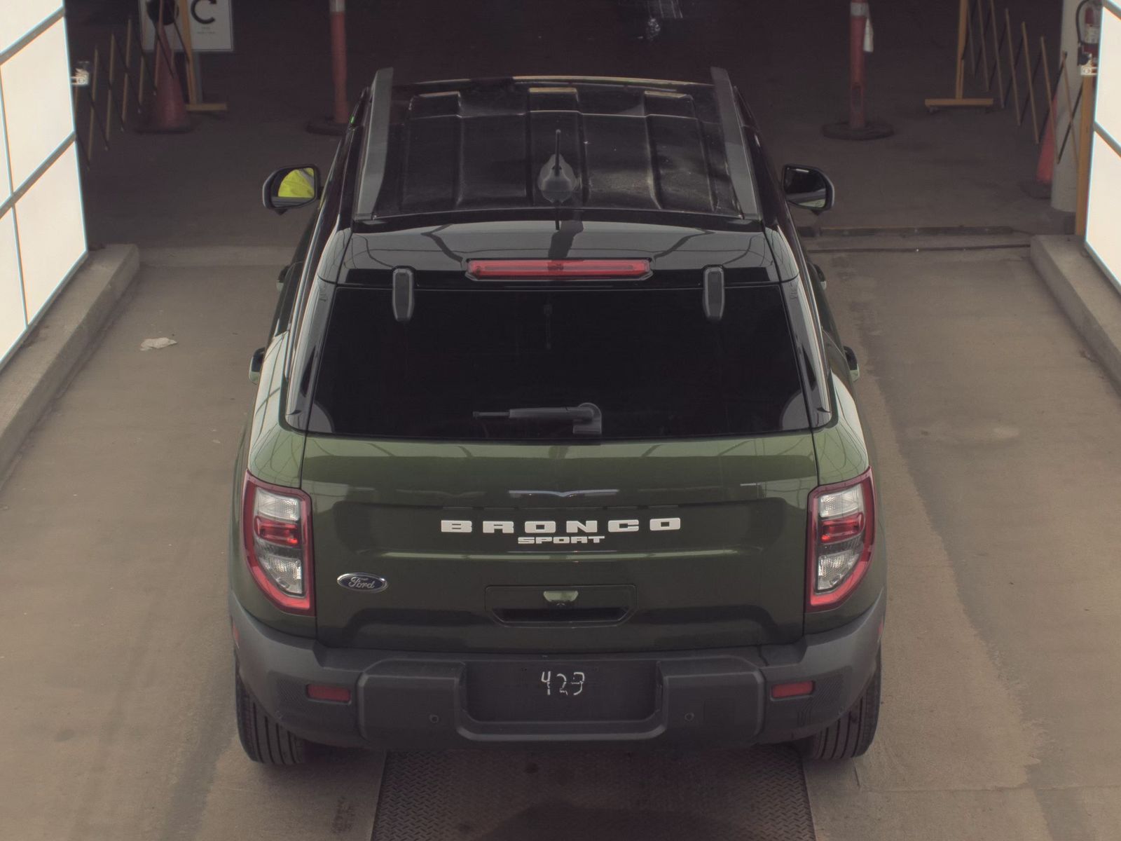 FORD BRONCO SPORT - 7