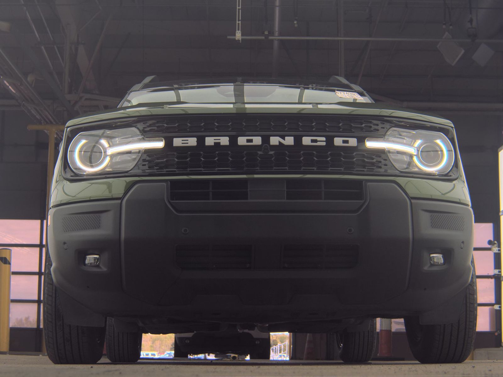 FORD BRONCO SPORT - 4