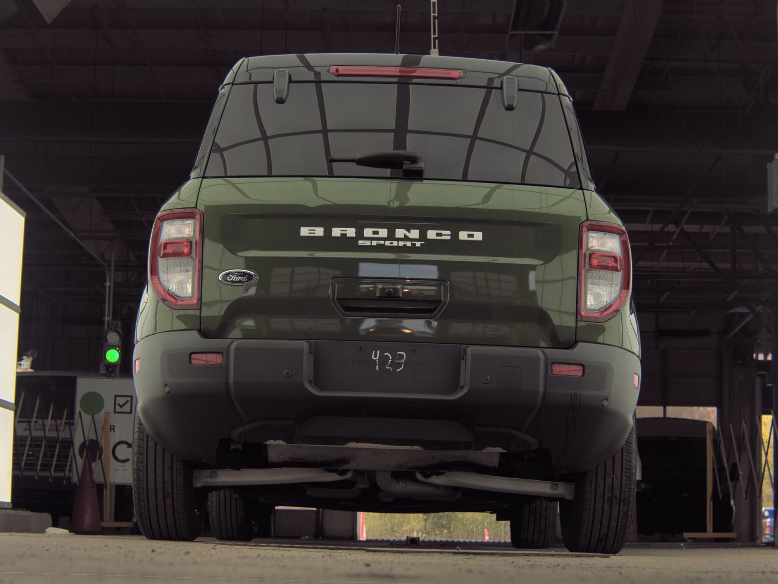 FORD BRONCO SPORT - 8