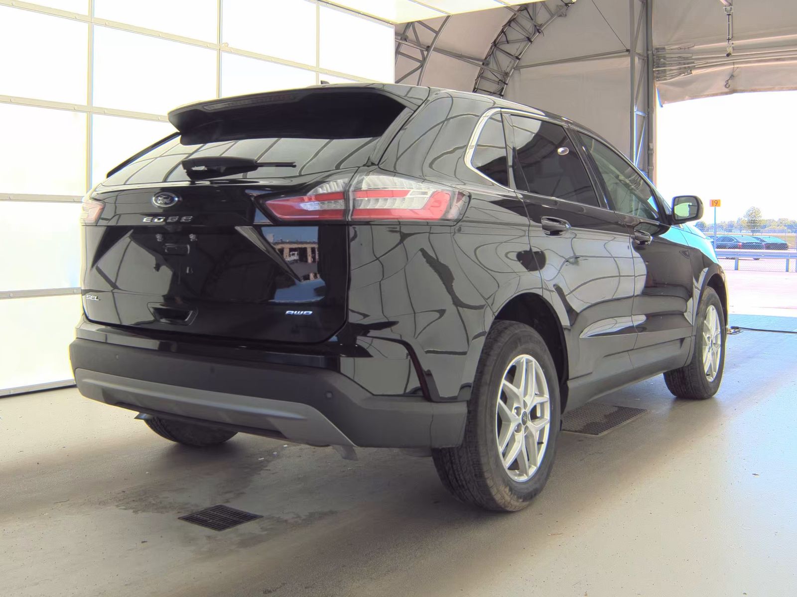 FORD EDGE - 6
