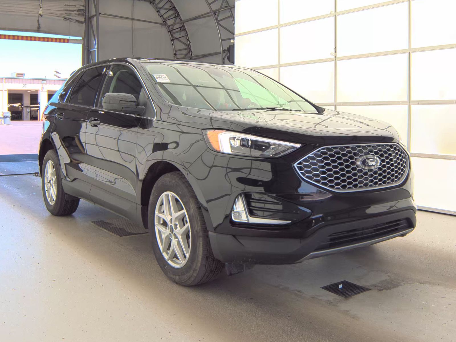 FORD EDGE - 5