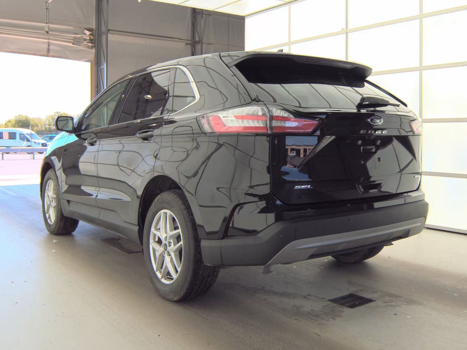 FORD EDGE - 9
