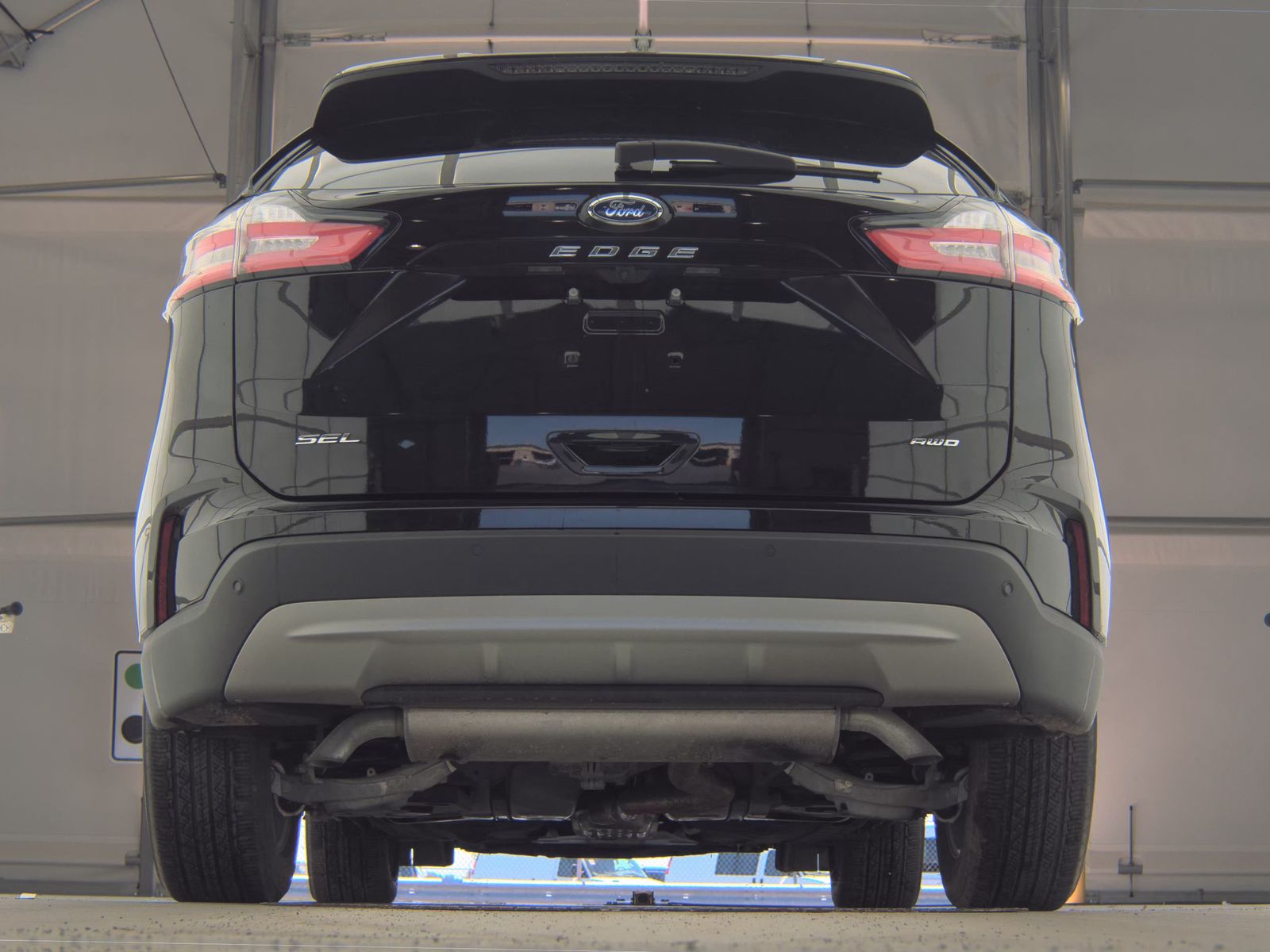 FORD EDGE - 8