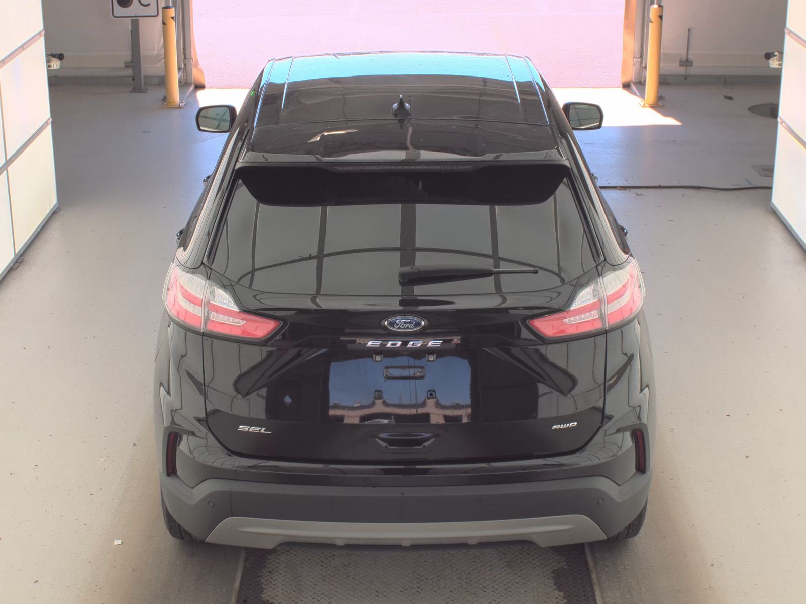 FORD EDGE - 7
