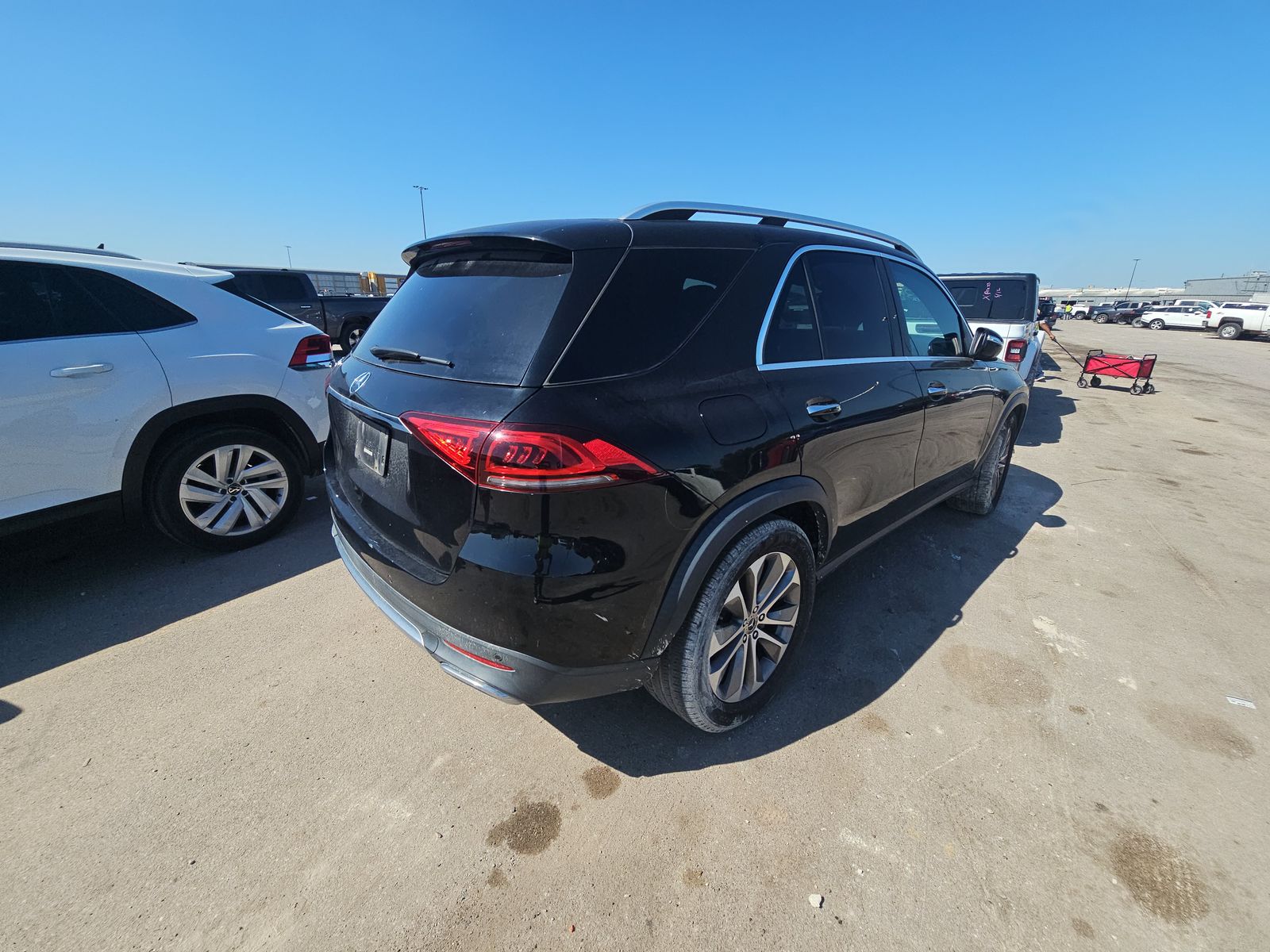 2020 Mercedes-Benz GLE GLE 350 RWD