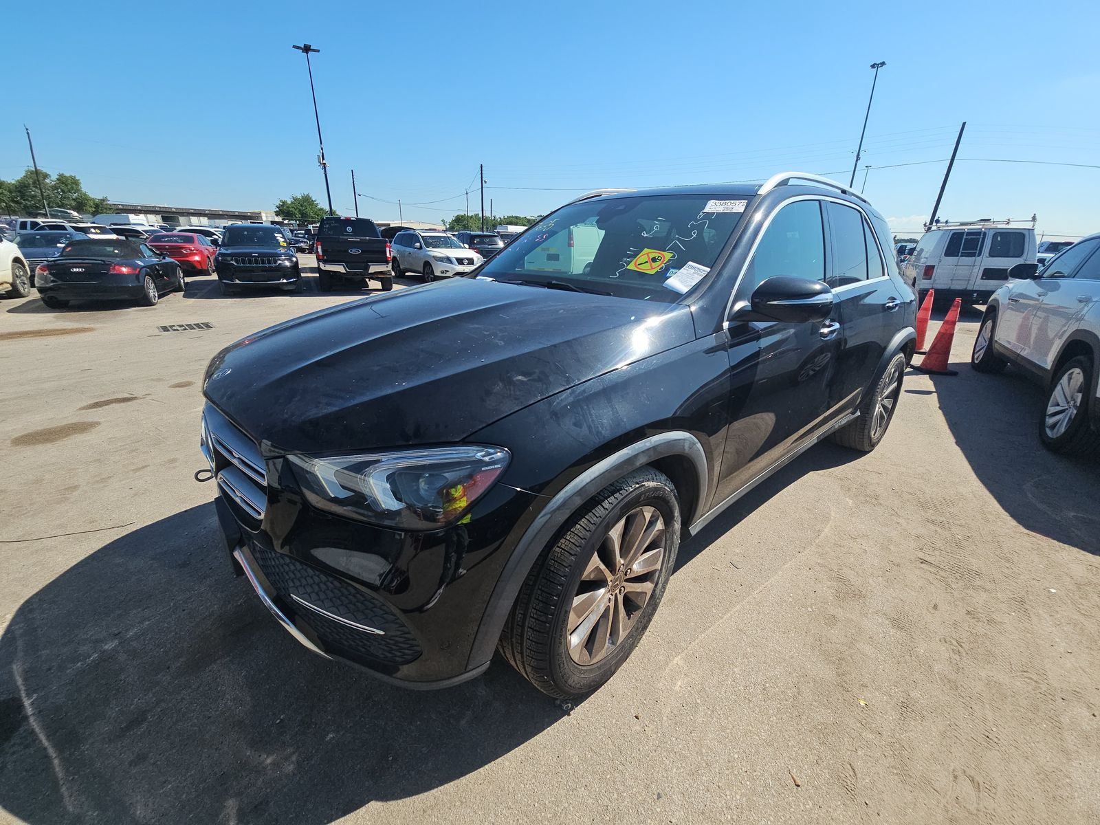 2020 Mercedes-Benz GLE GLE 350 RWD