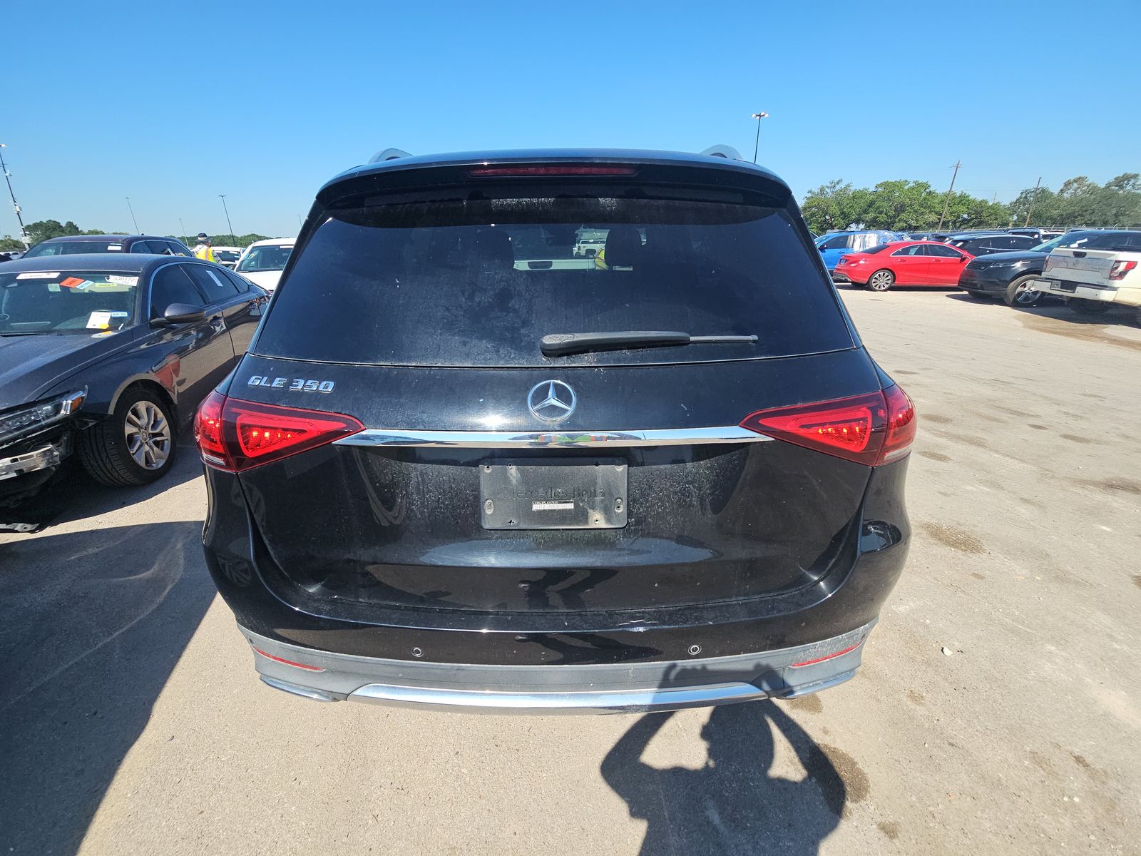 2020 Mercedes-Benz GLE GLE 350 RWD