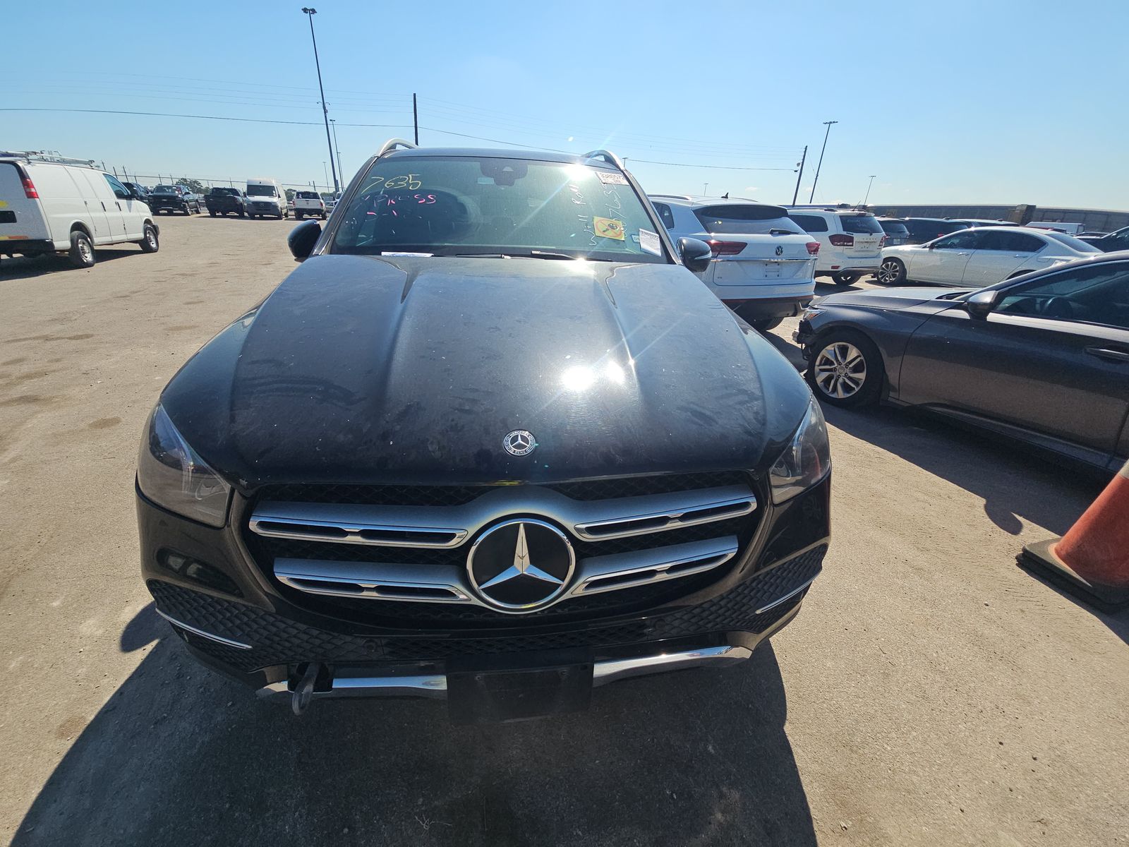 2020 Mercedes-Benz GLE GLE 350 RWD