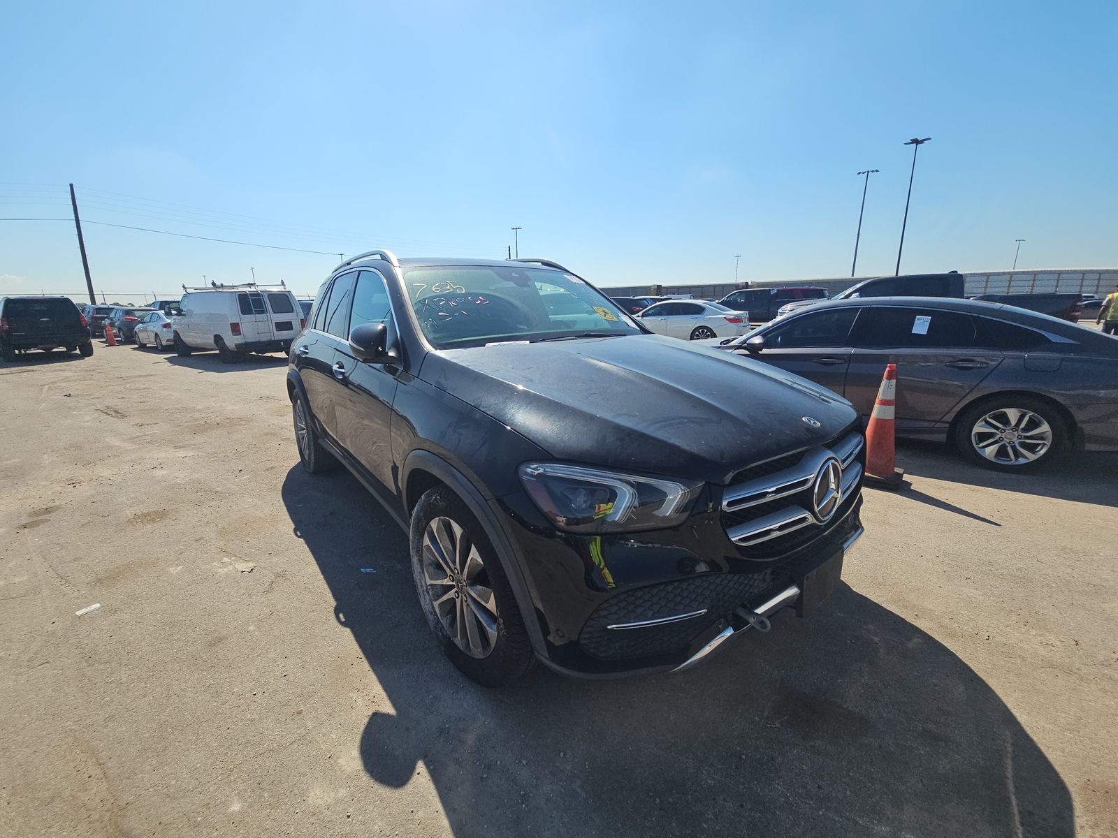 2020 Mercedes-Benz GLE GLE 350 RWD