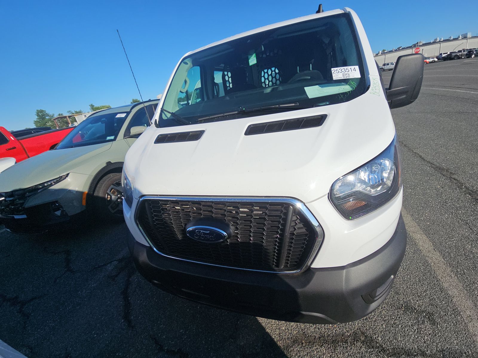 FORD TRANSIT 250 - 3