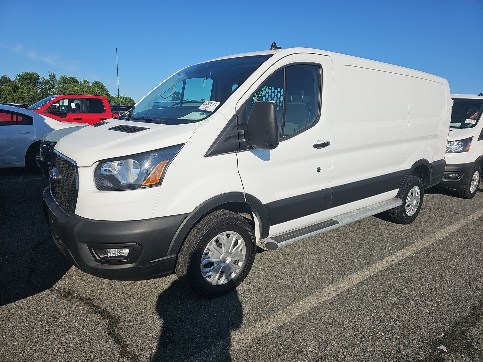 FORD TRANSIT 250 - 1