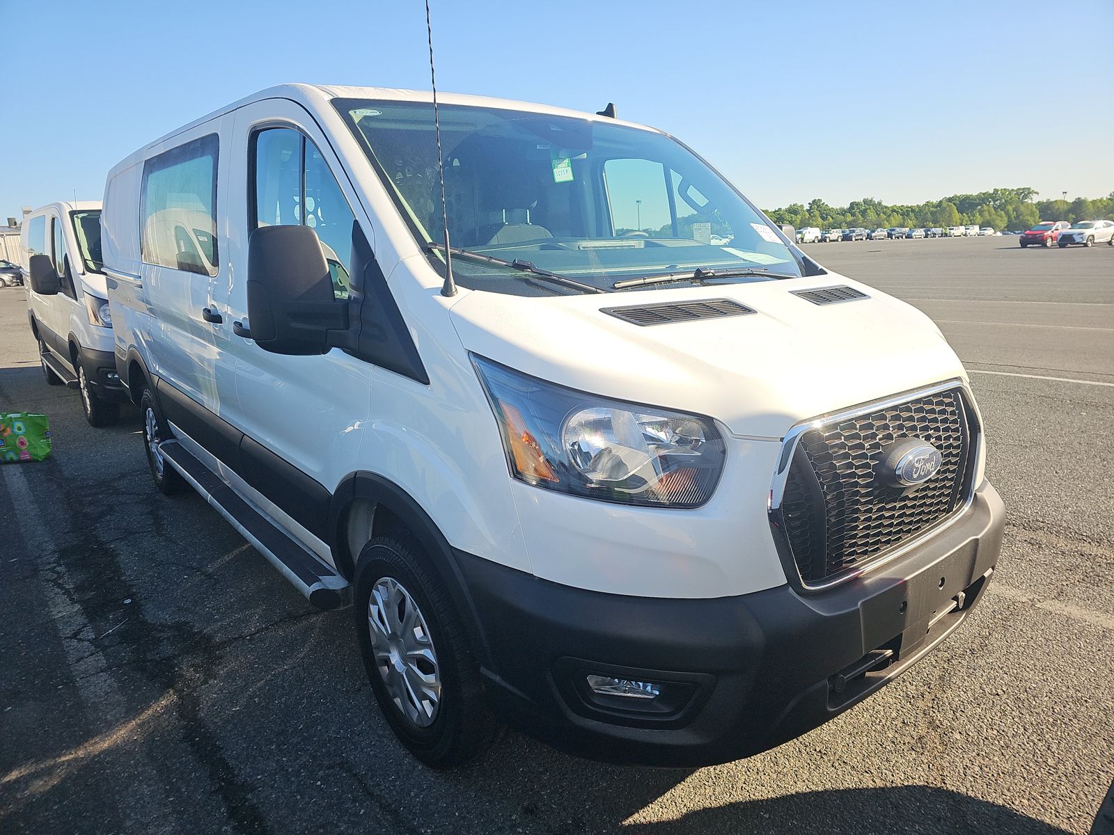 FORD TRANSIT 250 - 4