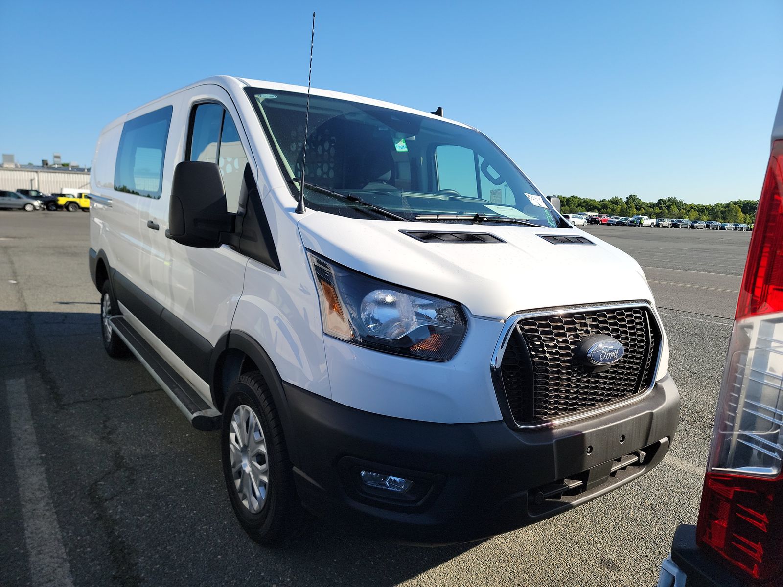 FORD TRANSIT 250 - 4
