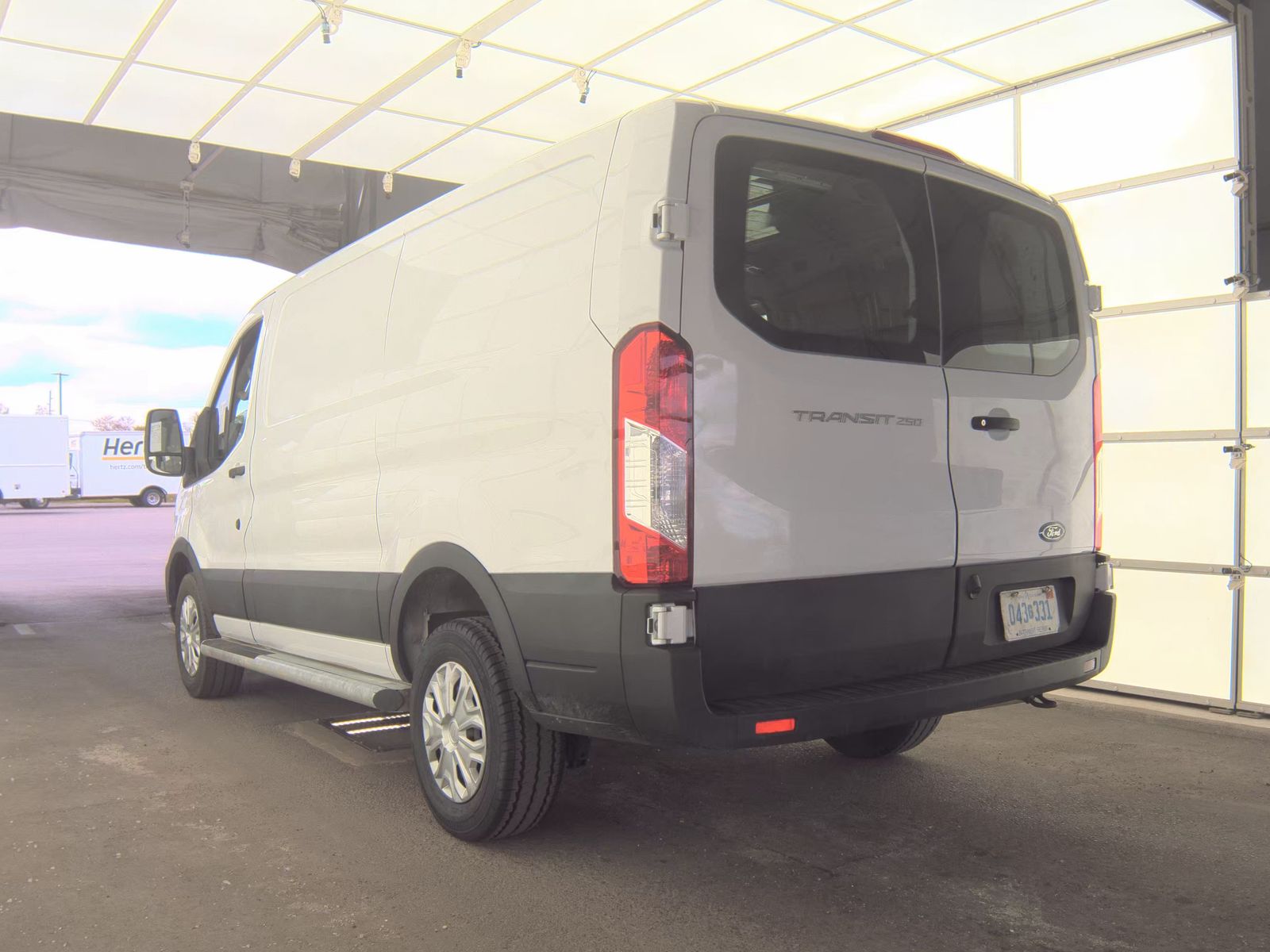 FORD TRANSIT 250 - 7