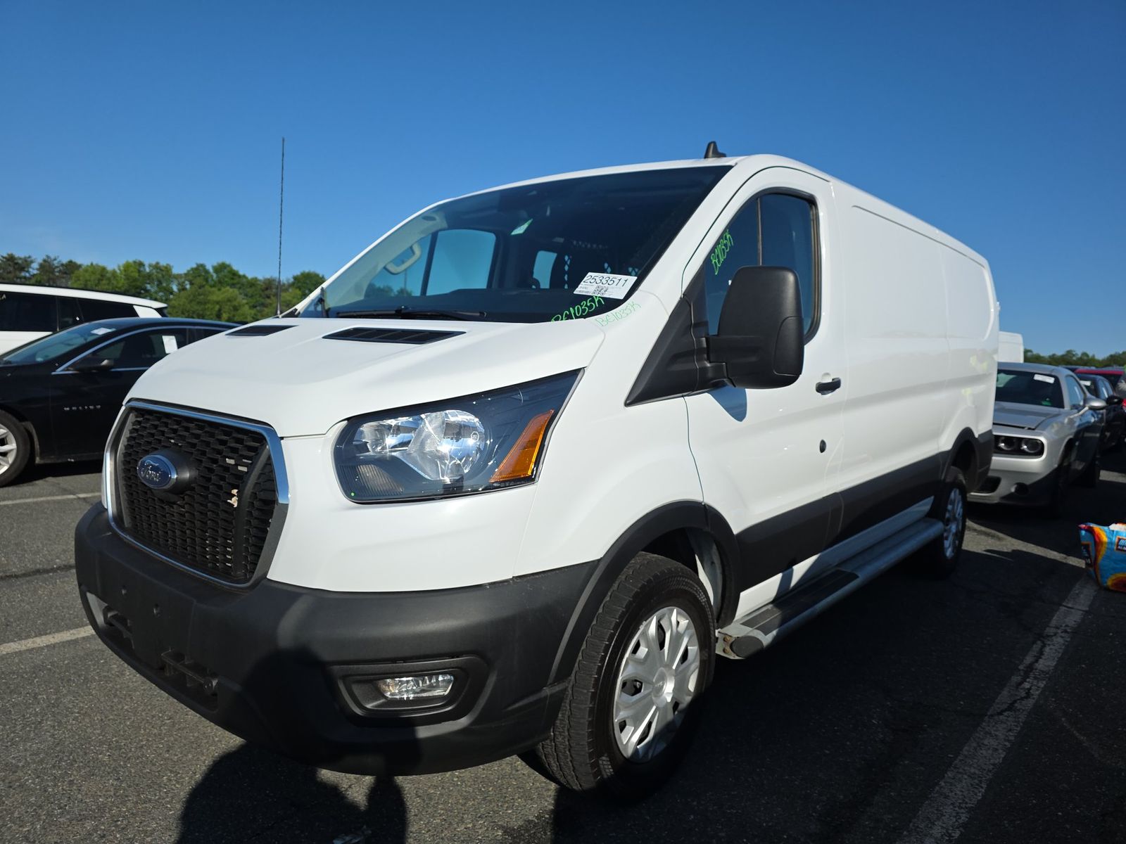 FORD TRANSIT 250 - 1
